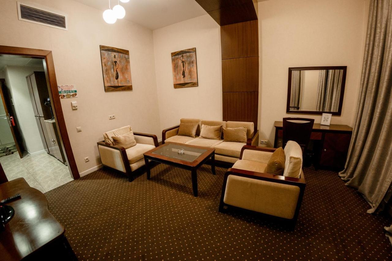 Astoria Hotel Baku Exterior foto