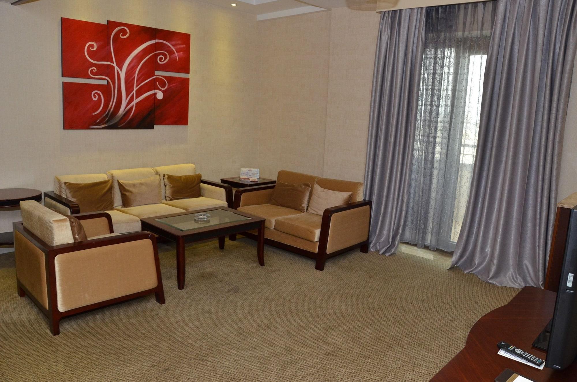 Astoria Hotel Baku Exterior foto