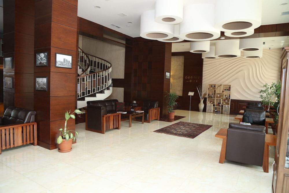 Astoria Hotel Baku Exterior foto