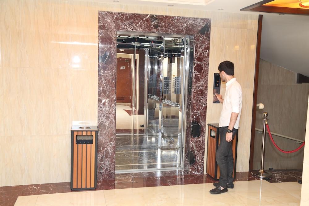 Astoria Hotel Baku Exterior foto