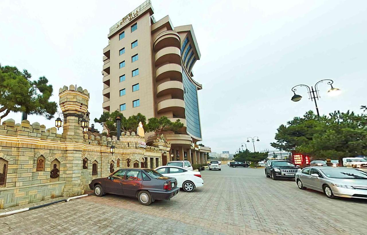 Astoria Hotel Baku Exterior foto