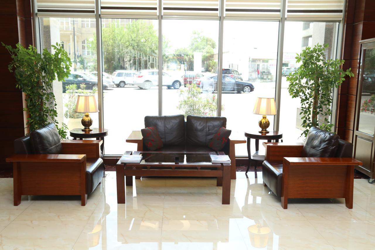 Astoria Hotel Baku Exterior foto