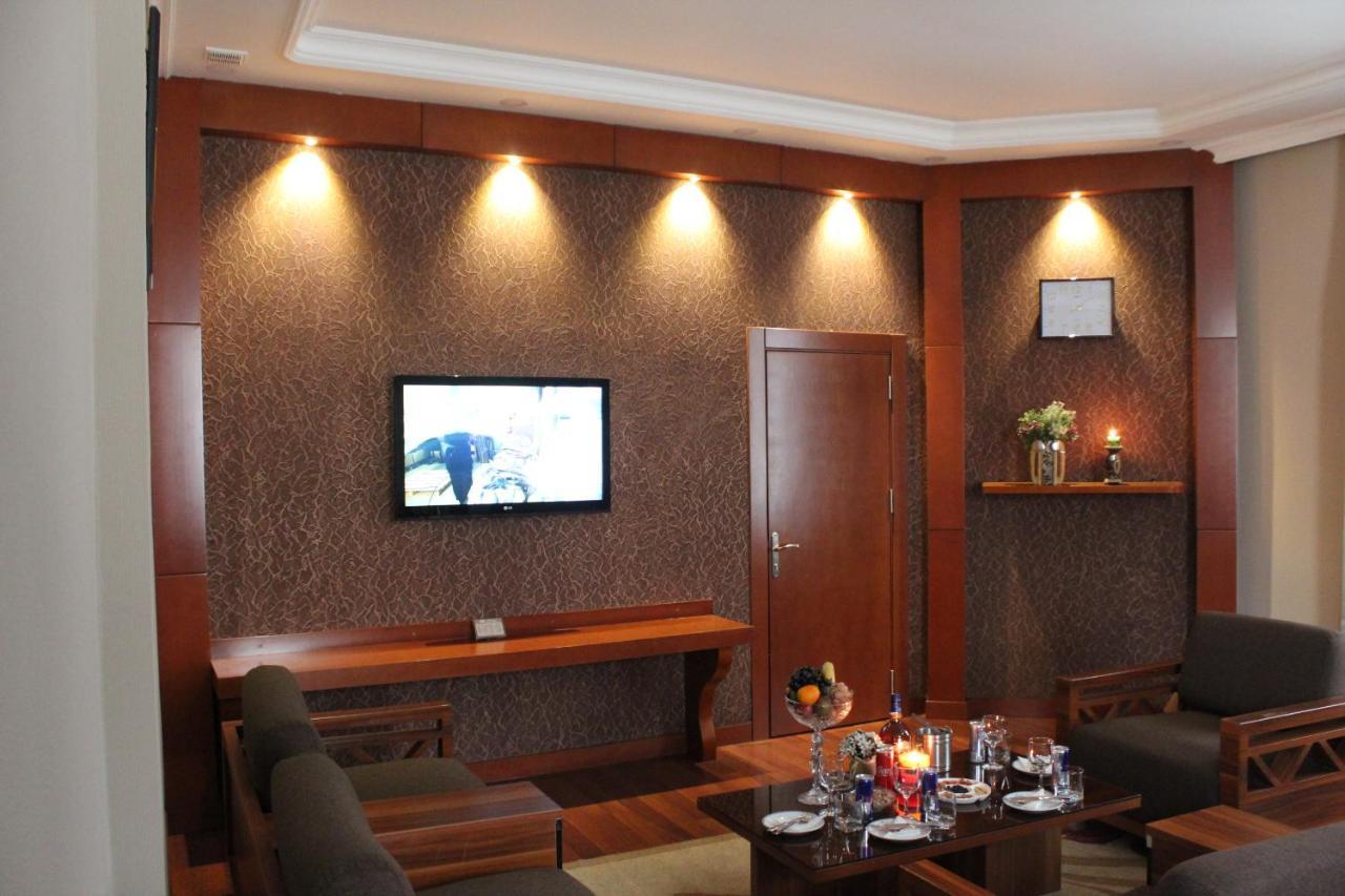 Astoria Hotel Baku Exterior foto